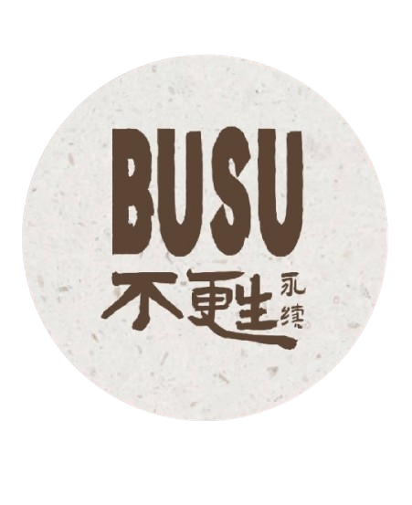 BUSU 不甦 Logo